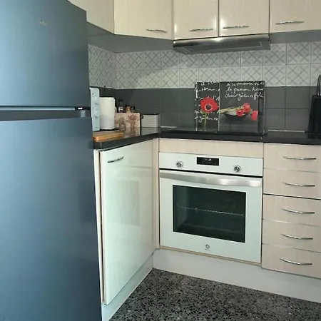 Zepeling By Hr Costabrava Apartment *