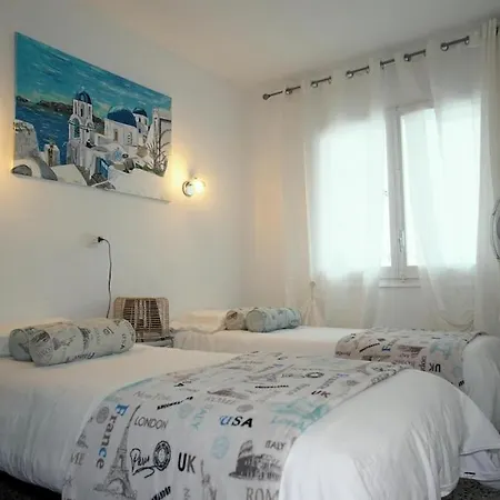 Lejlighed Zepeling By Hr Costabrava *