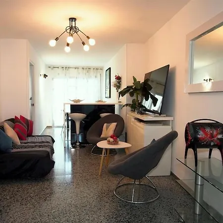 Apartment Zepeling By Hr Costabrava Platja d'Aro