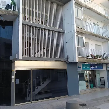 Zepeling By Hr Costabrava Lejlighed Platja d'Aro